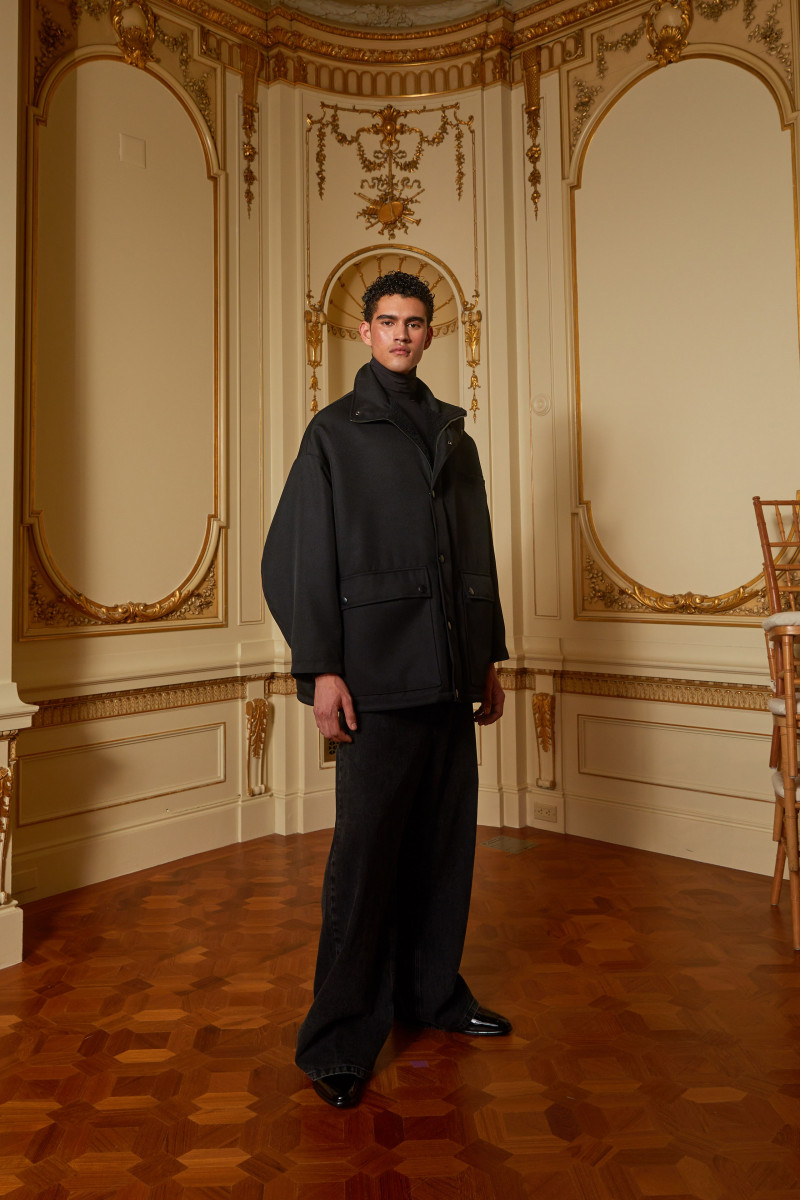 Willy Chavarria lookbook for Autumn/Winter 2023