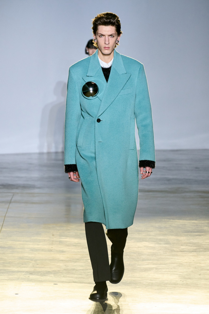 Wooyoungmi fashion show for Autumn/Winter 2023