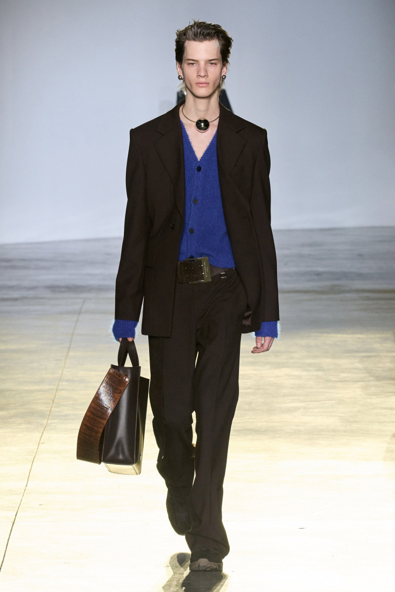 Wooyoungmi fashion show for Autumn/Winter 2023