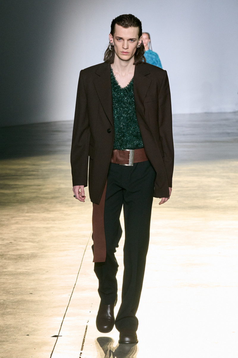 Wooyoungmi fashion show for Autumn/Winter 2023