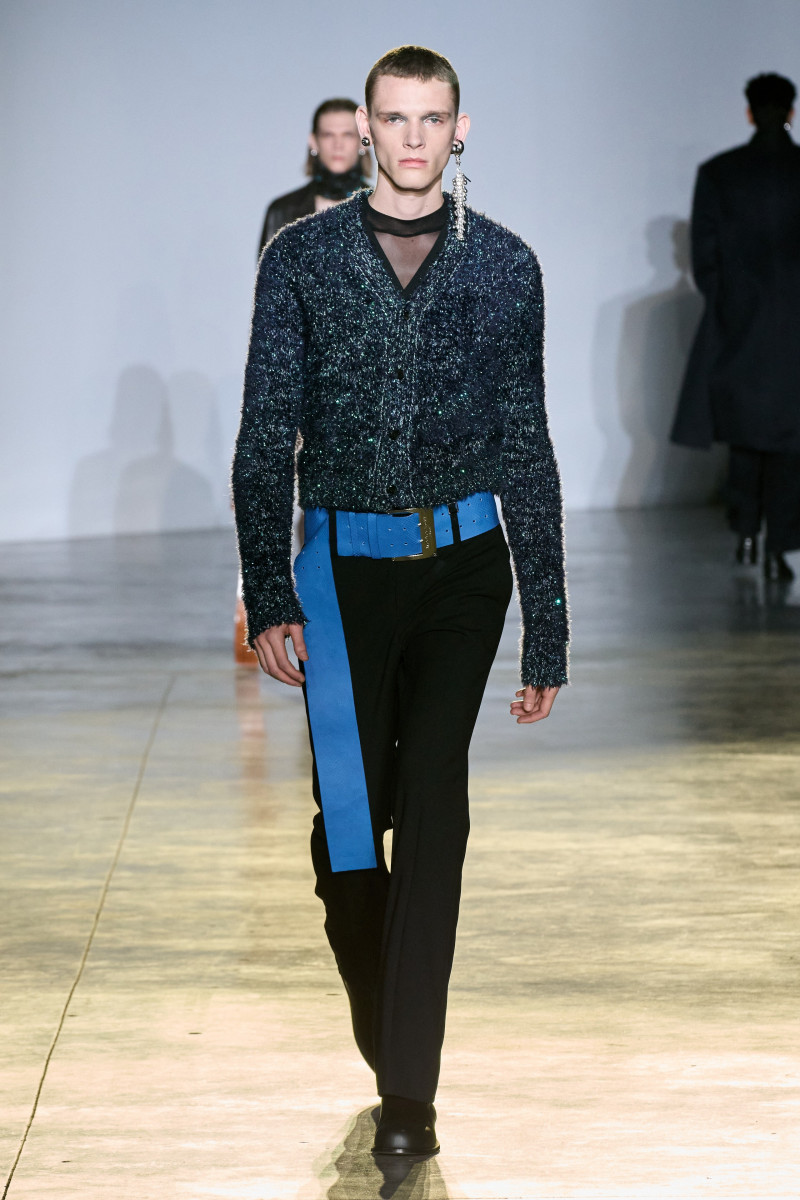 Wooyoungmi fashion show for Autumn/Winter 2023