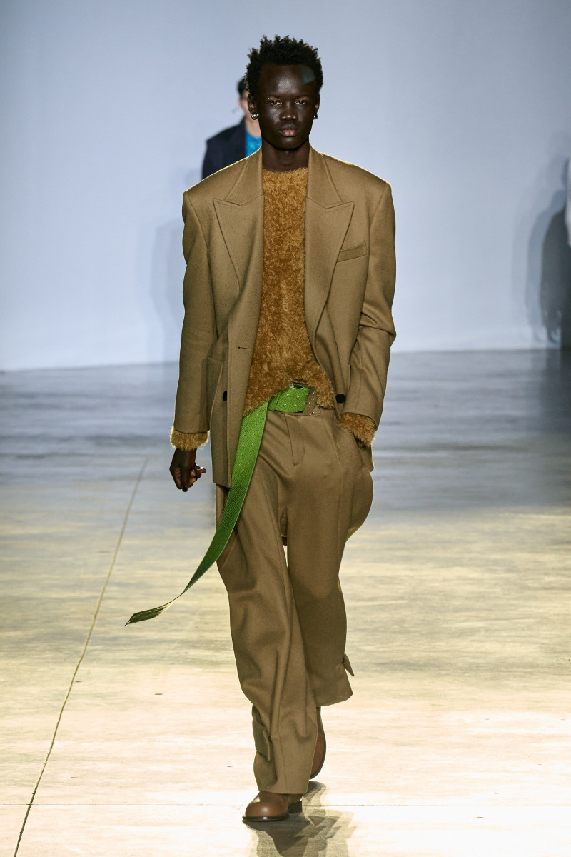 Wooyoungmi fashion show for Autumn/Winter 2023