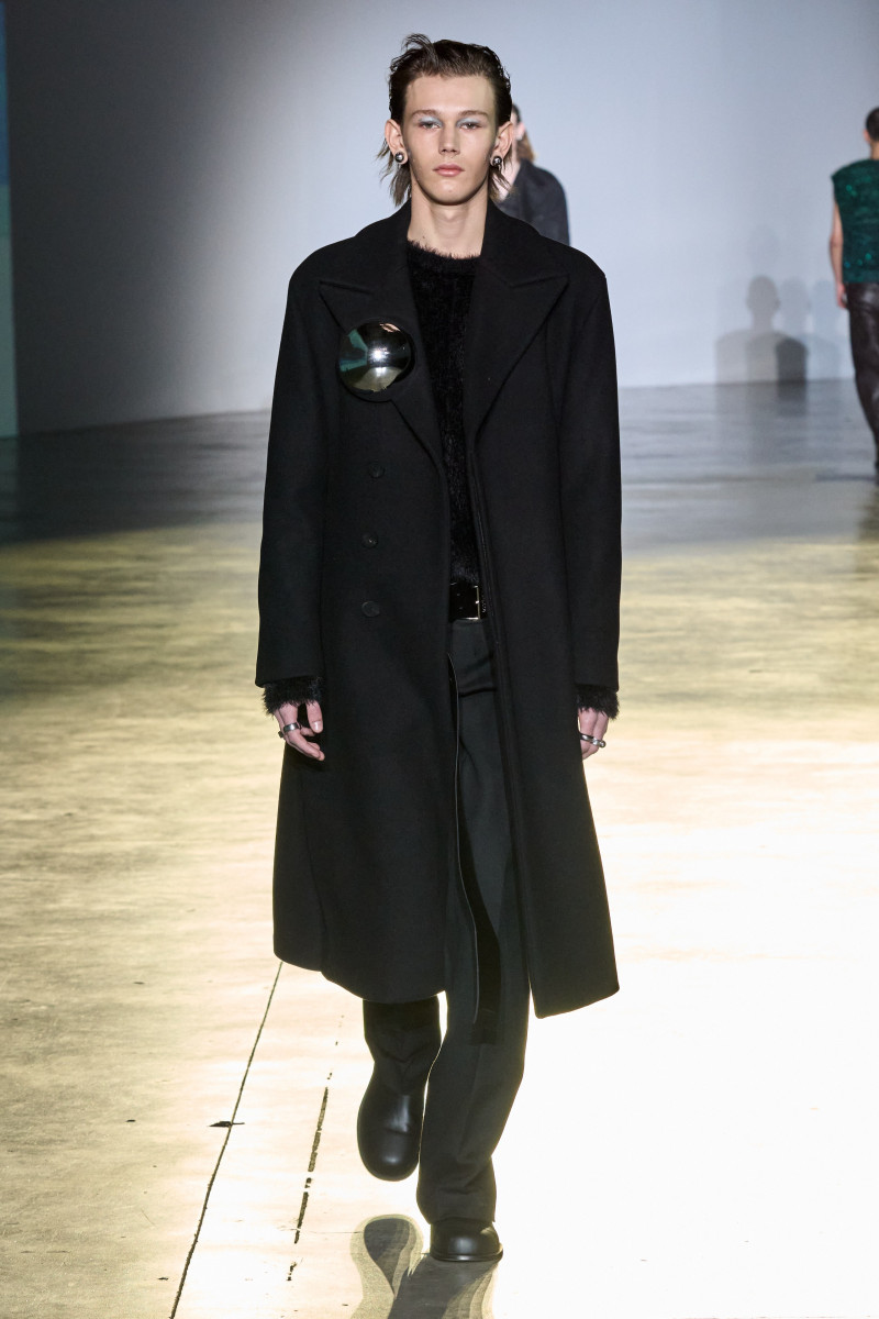 Wooyoungmi fashion show for Autumn/Winter 2023