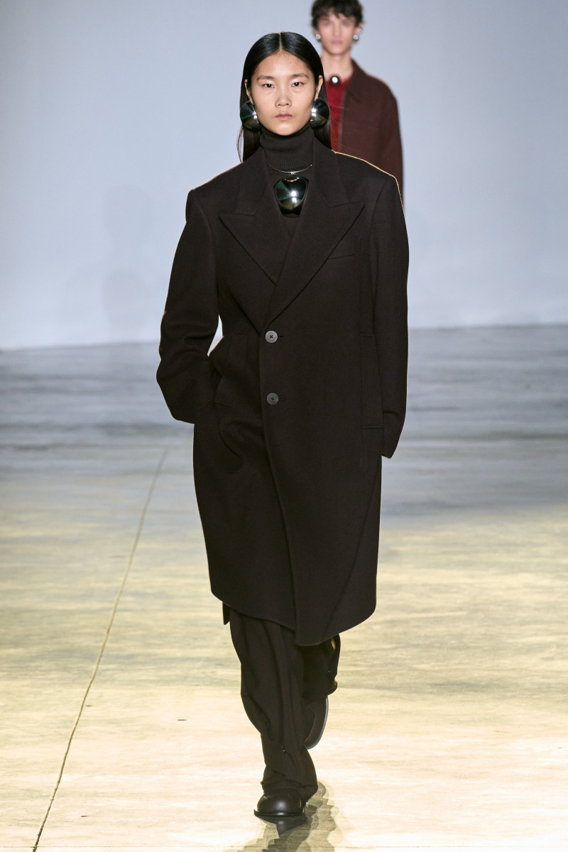 Wooyoungmi fashion show for Autumn/Winter 2023