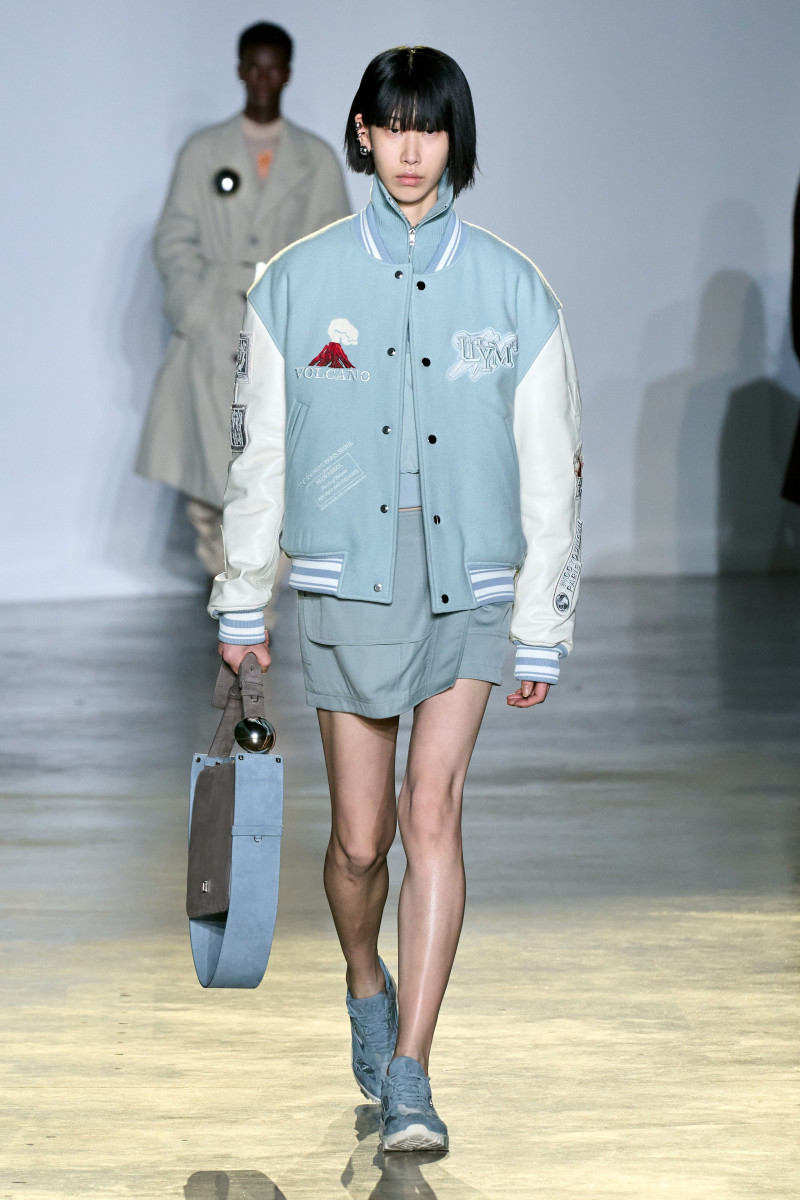 Wooyoungmi fashion show for Autumn/Winter 2023