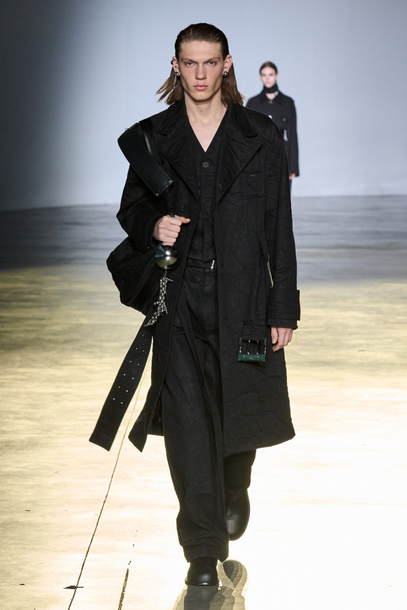 Wooyoungmi fashion show for Autumn/Winter 2023