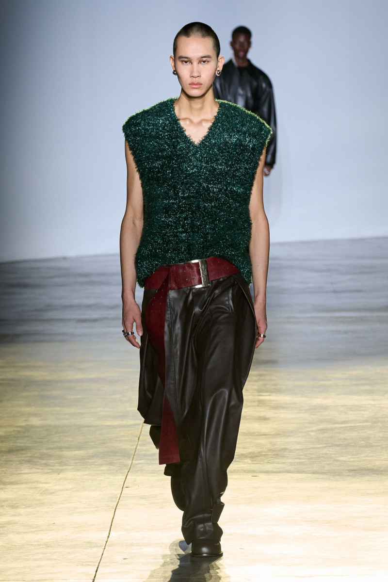 Wooyoungmi fashion show for Autumn/Winter 2023