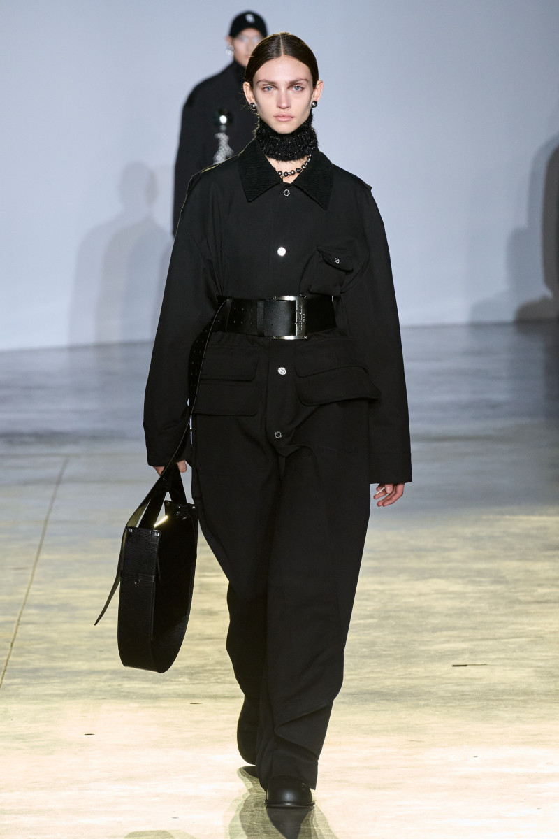 Wooyoungmi fashion show for Autumn/Winter 2023