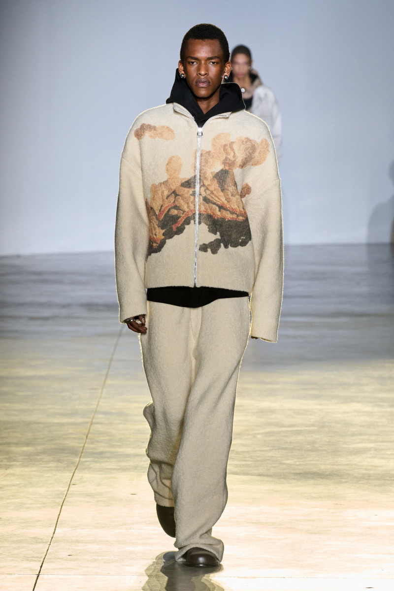 Wooyoungmi fashion show for Autumn/Winter 2023