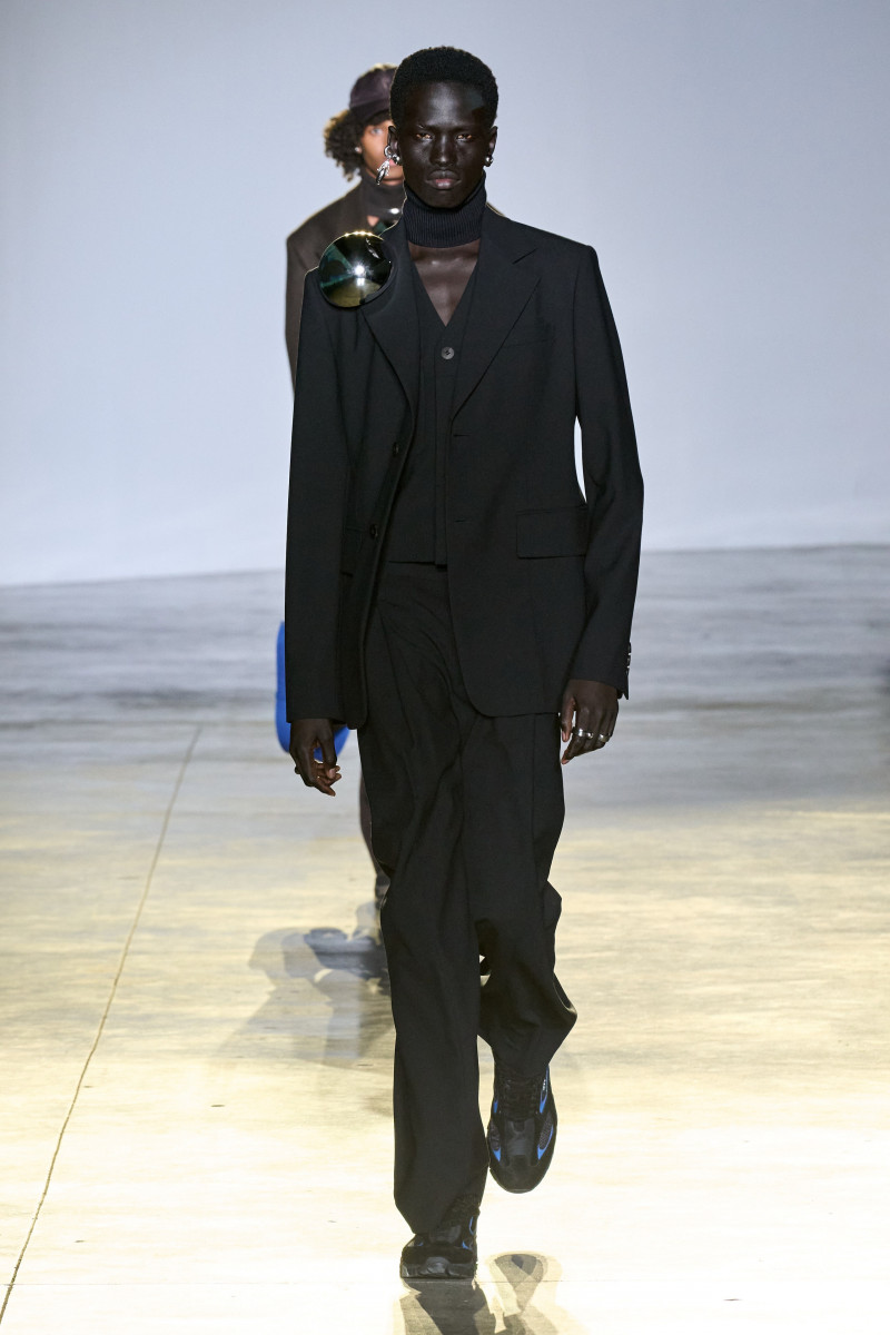 Wooyoungmi fashion show for Autumn/Winter 2023