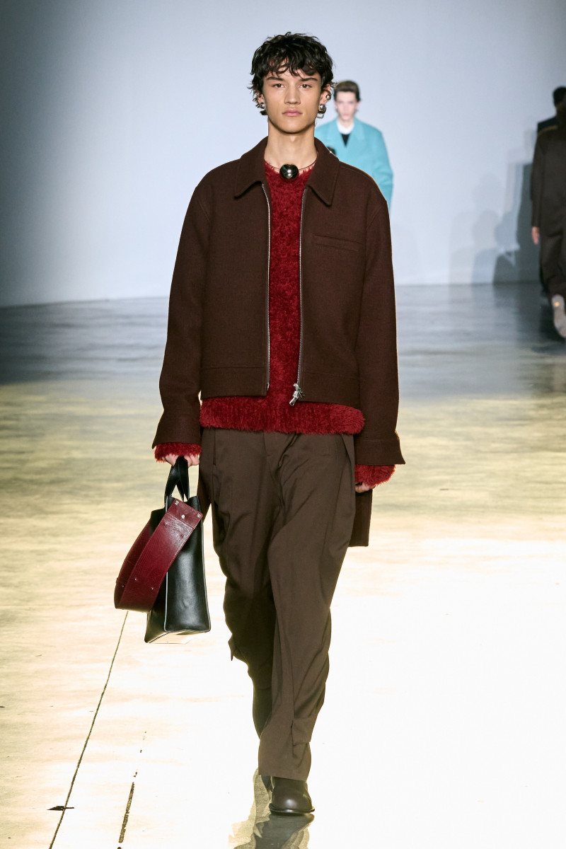 Wooyoungmi fashion show for Autumn/Winter 2023