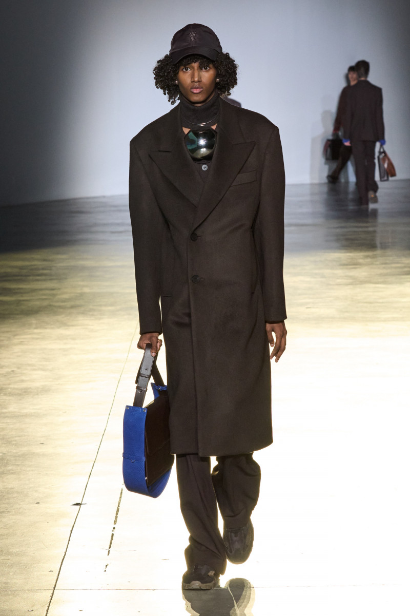 Wooyoungmi fashion show for Autumn/Winter 2023