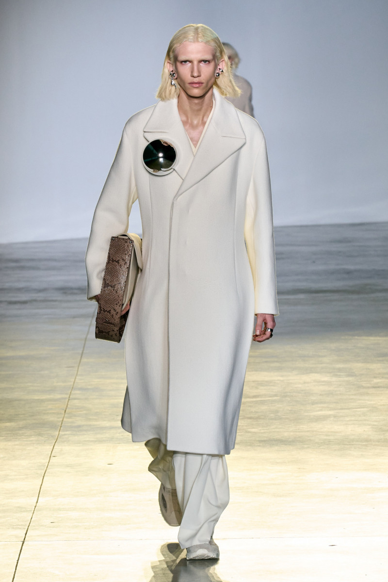 Wooyoungmi fashion show for Autumn/Winter 2023