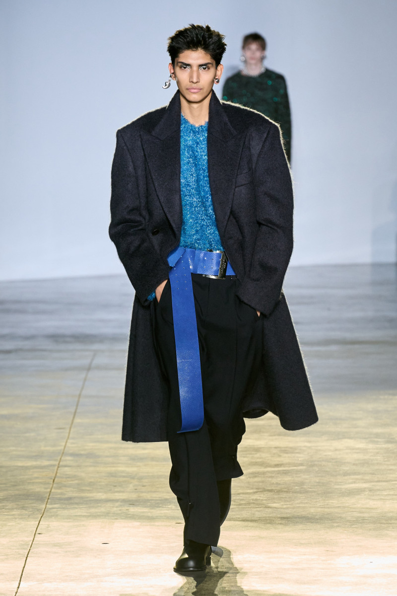 Wooyoungmi fashion show for Autumn/Winter 2023