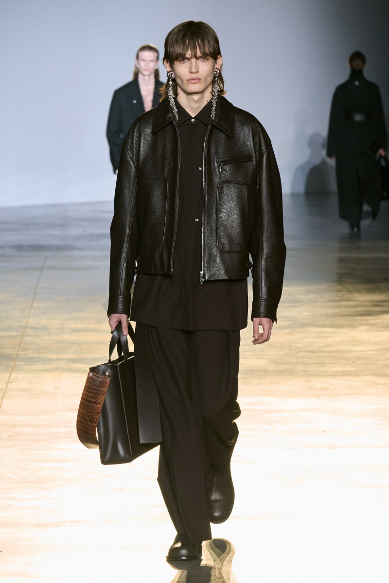 Wooyoungmi fashion show for Autumn/Winter 2023