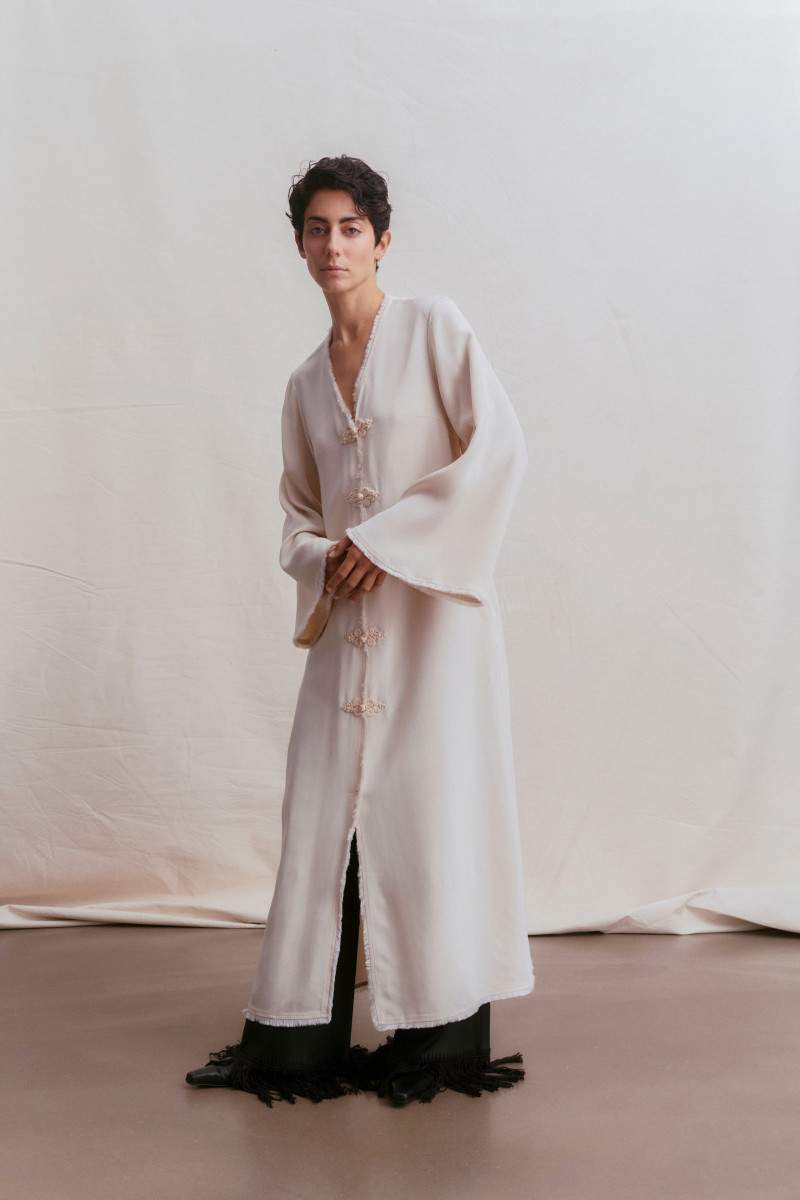 By Malene Birger lookbook for Pre-Fall 2023