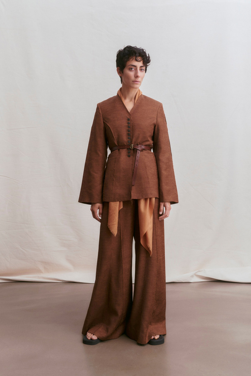 By Malene Birger lookbook for Pre-Fall 2023