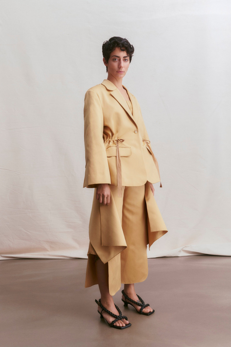 By Malene Birger lookbook for Pre-Fall 2023