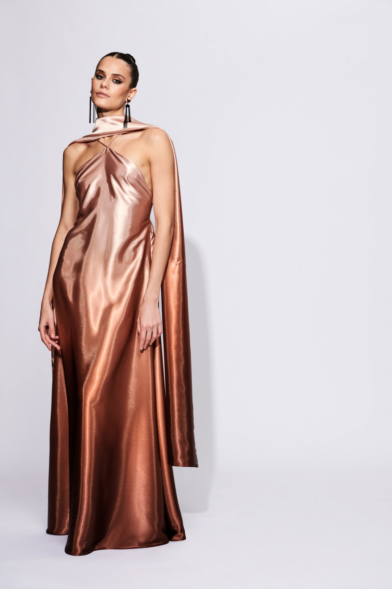 Christian Siriano lookbook for Pre-Fall 2023