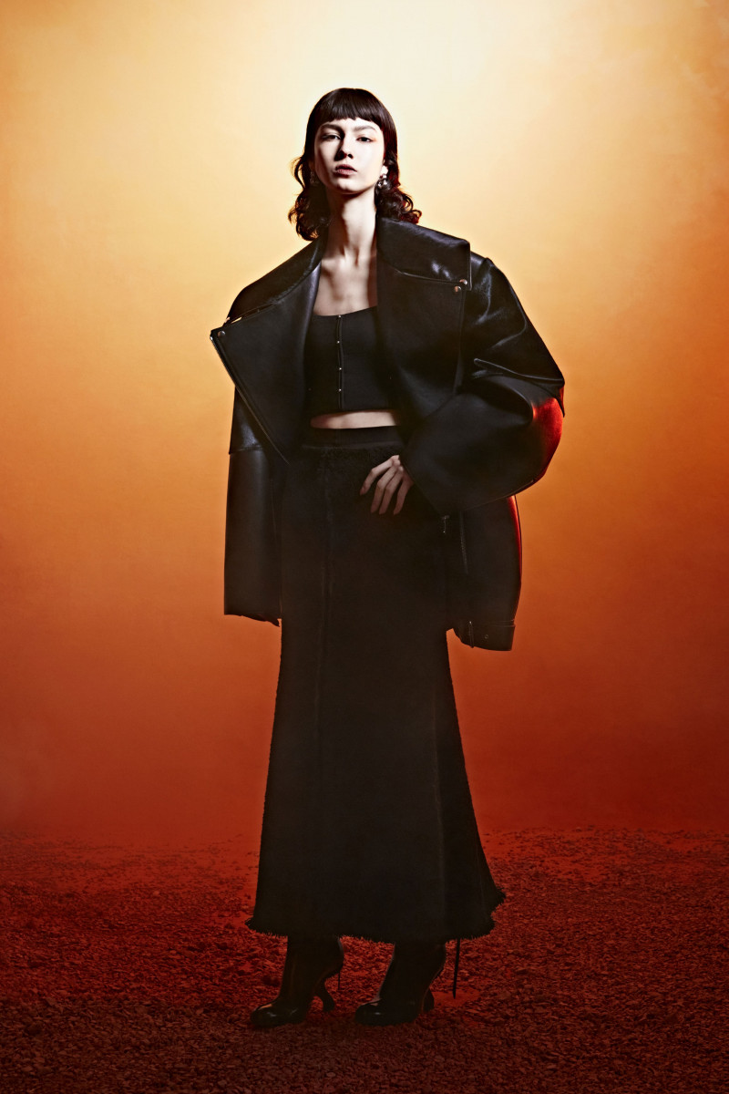 Del Core lookbook for Pre-Fall 2023