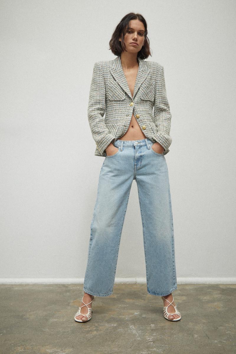 Derek Lam 10 Crosby lookbook for Pre-Fall 2023