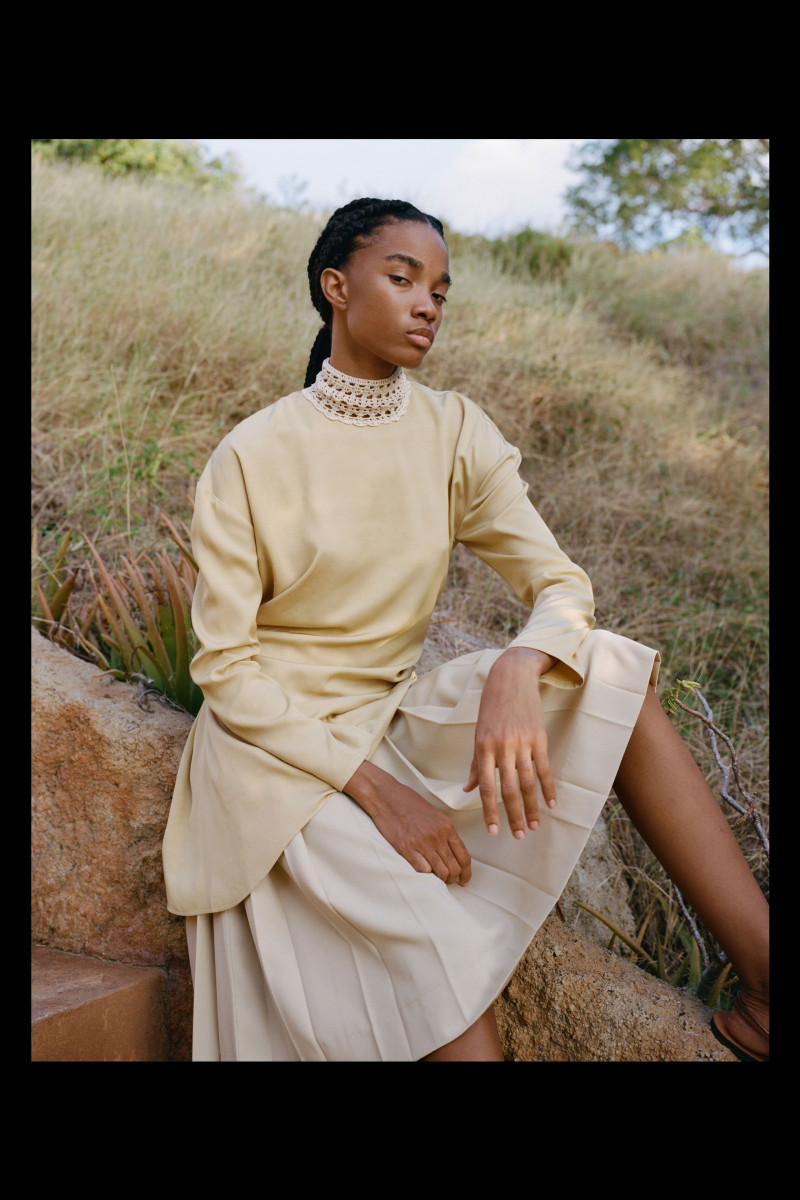 Diotima by Rachel Scott lookbook for Pre-Fall 2023