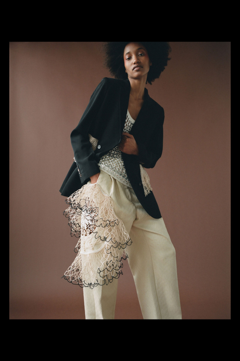 Diotima by Rachel Scott lookbook for Pre-Fall 2023