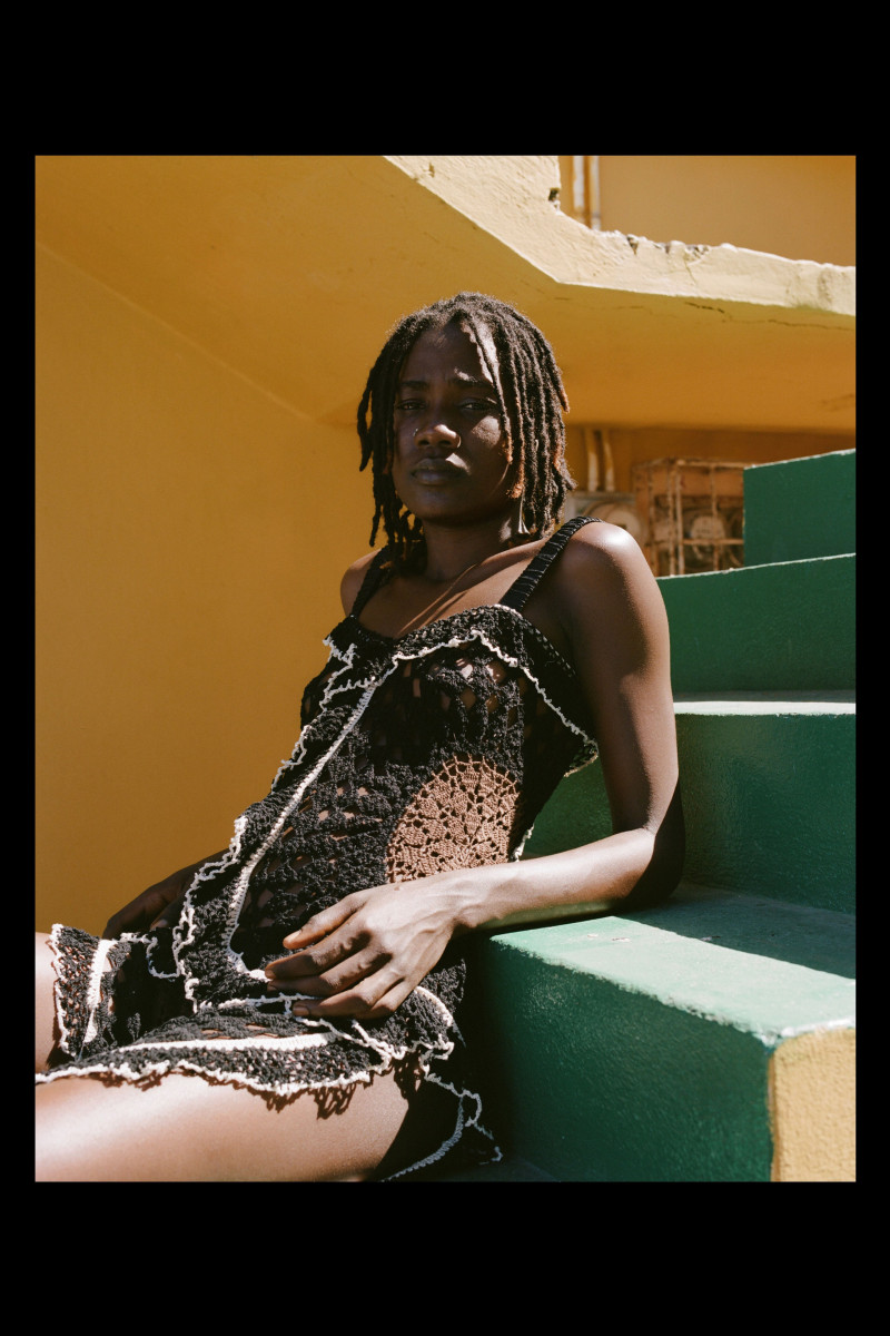 Diotima by Rachel Scott lookbook for Pre-Fall 2023