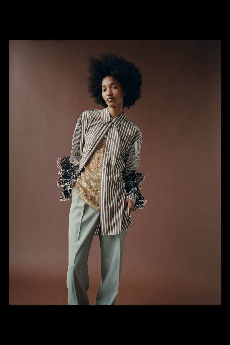 Diotima by Rachel Scott lookbook for Pre-Fall 2023