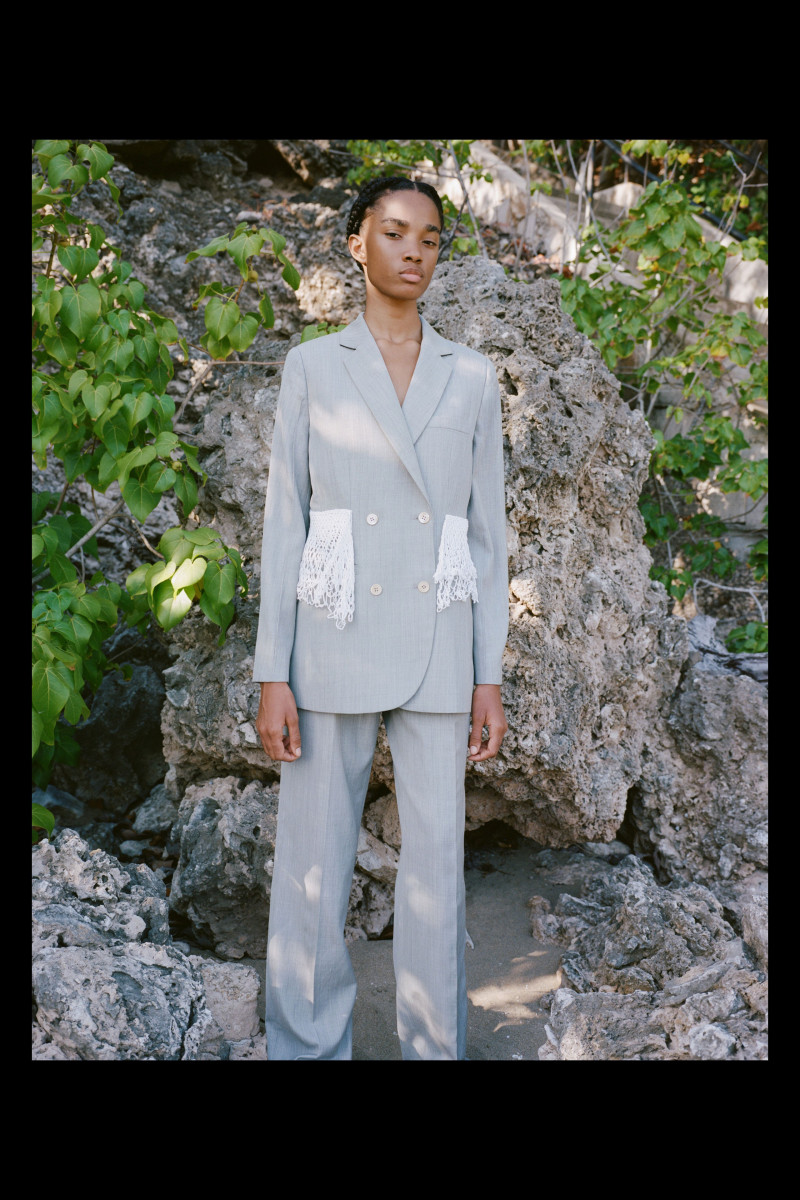 Diotima by Rachel Scott lookbook for Pre-Fall 2023