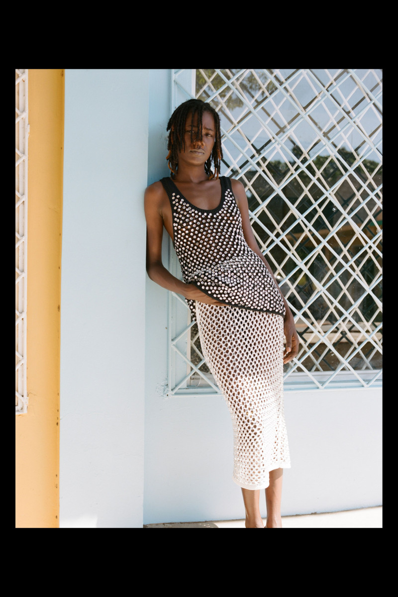 Diotima by Rachel Scott lookbook for Pre-Fall 2023