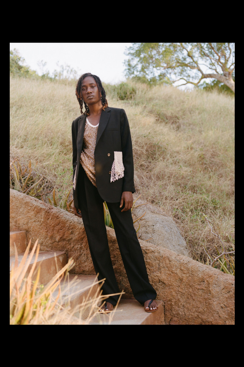 Diotima by Rachel Scott lookbook for Pre-Fall 2023