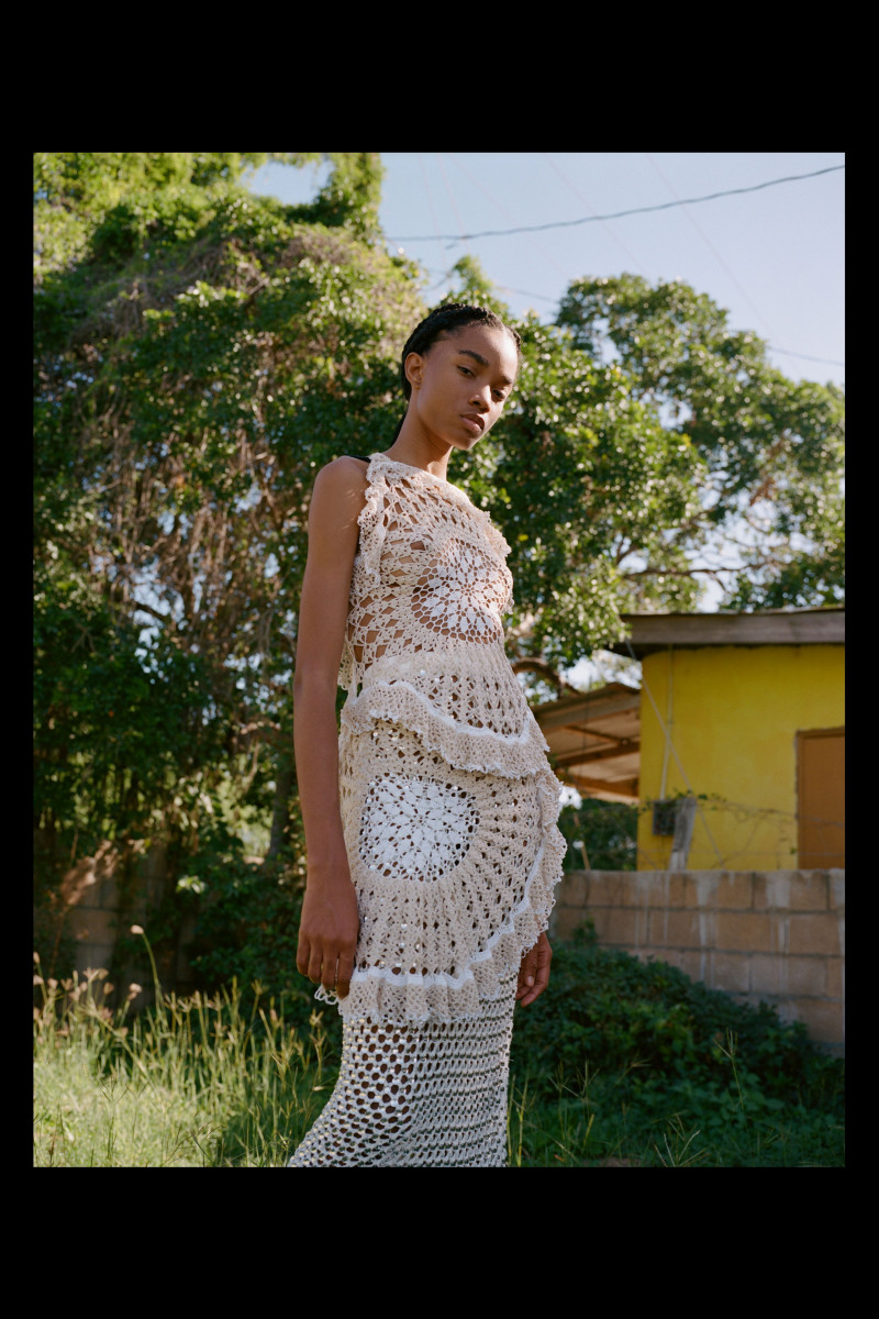 Diotima by Rachel Scott lookbook for Pre-Fall 2023