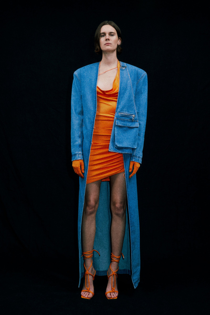 Et Ochs lookbook for Pre-Fall 2023