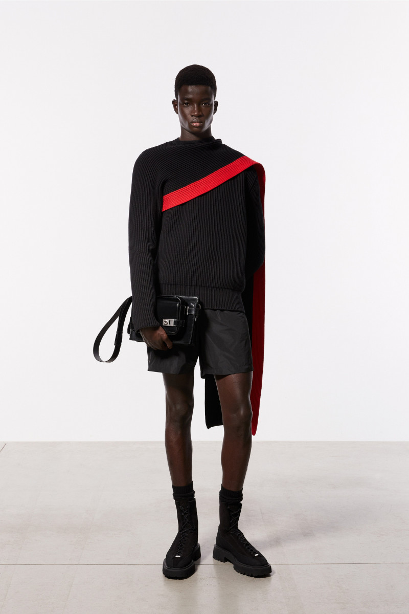 Salvatore Ferragamo lookbook for Pre-Fall 2023