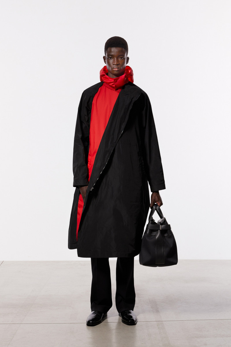 Salvatore Ferragamo lookbook for Pre-Fall 2023