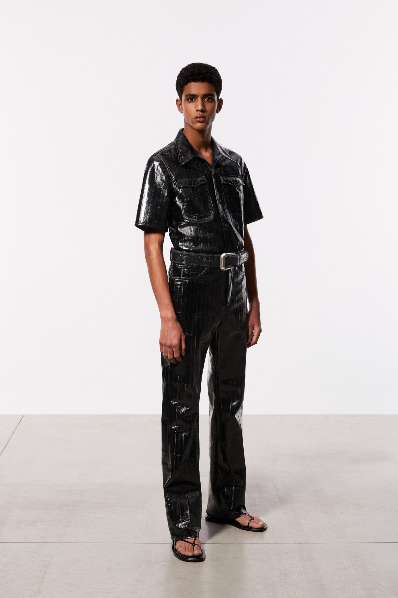 Salvatore Ferragamo lookbook for Pre-Fall 2023