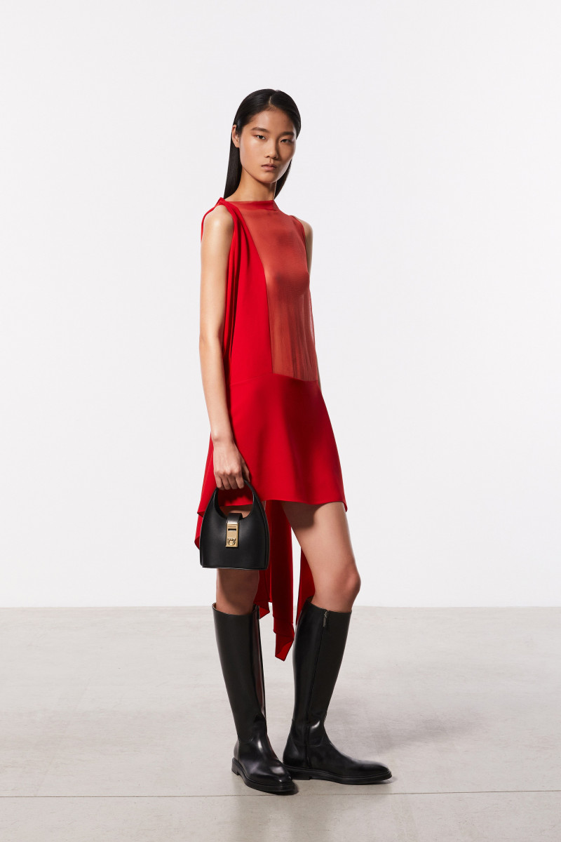 Salvatore Ferragamo lookbook for Pre-Fall 2023