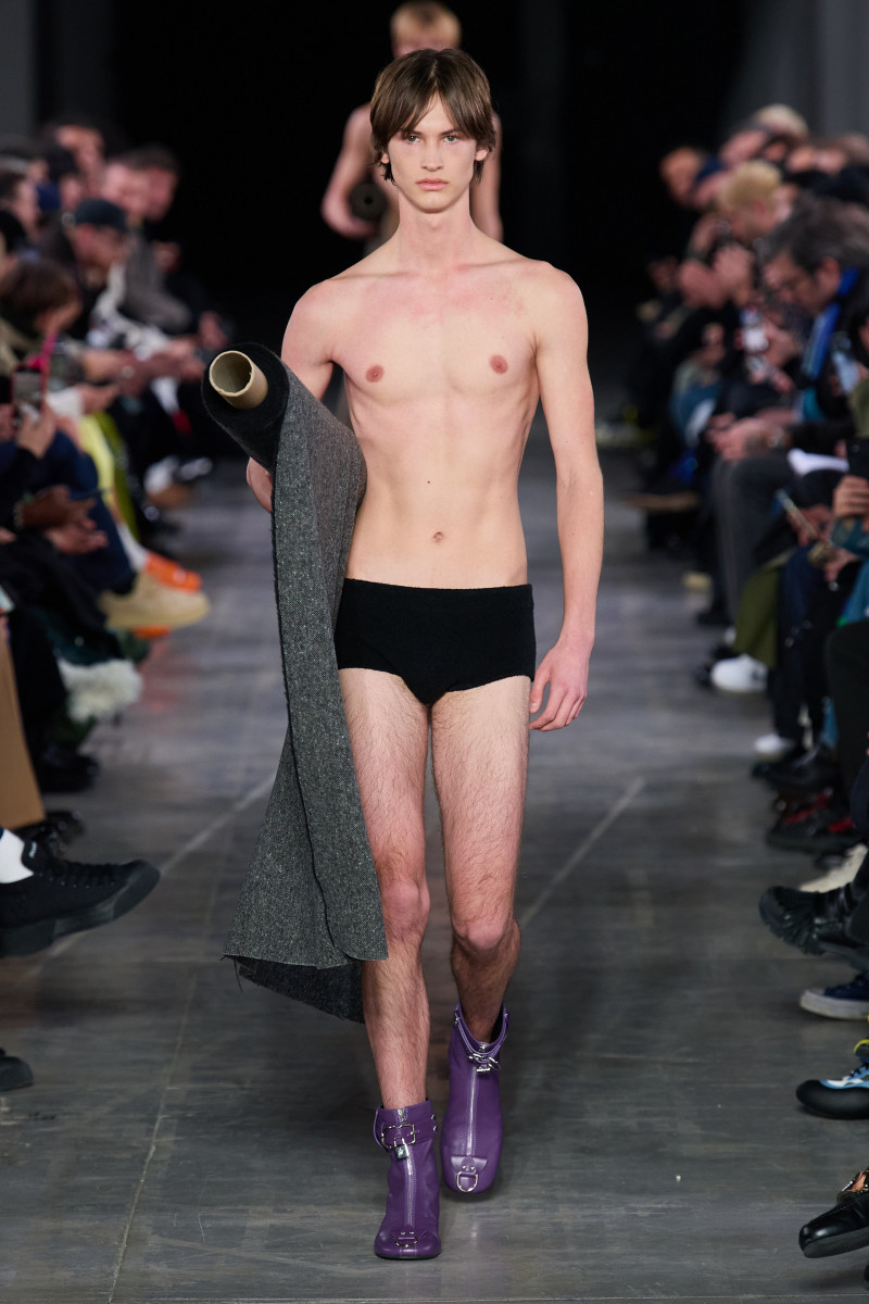 J.W. Anderson fashion show for Pre-Fall 2023