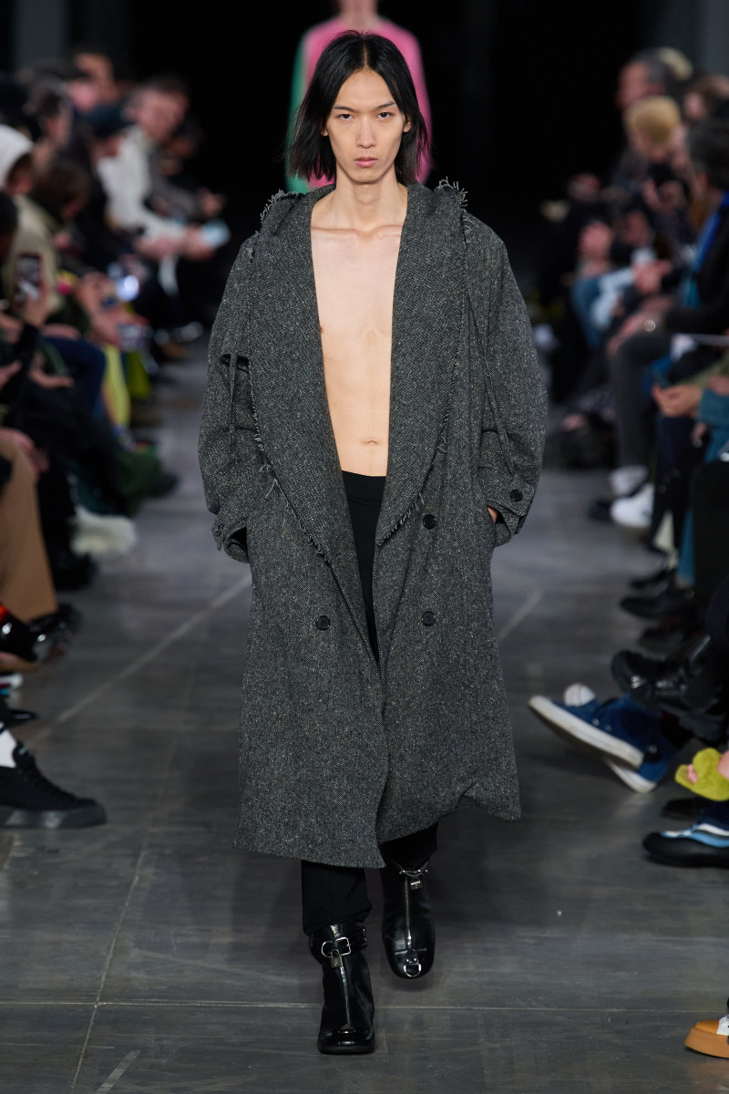 J.W. Anderson fashion show for Pre-Fall 2023