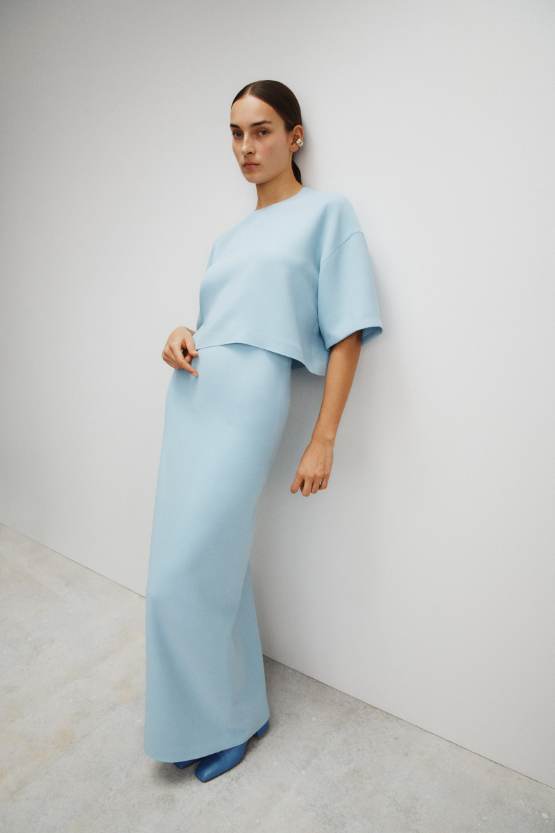 Lafayette 148 New York lookbook for Pre-Fall 2023