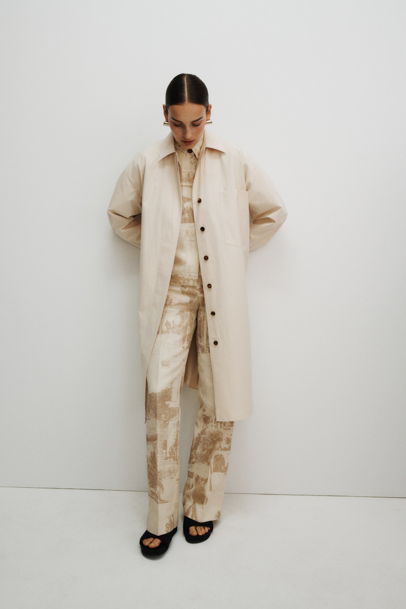 Lafayette 148 New York lookbook for Pre-Fall 2023