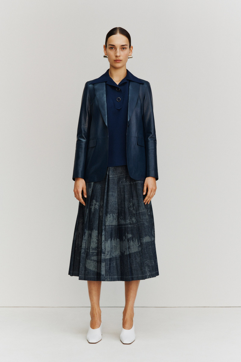 Lafayette 148 New York lookbook for Pre-Fall 2023