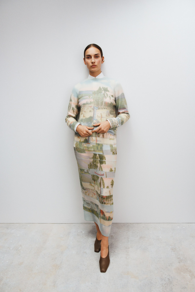 Lafayette 148 New York lookbook for Pre-Fall 2023