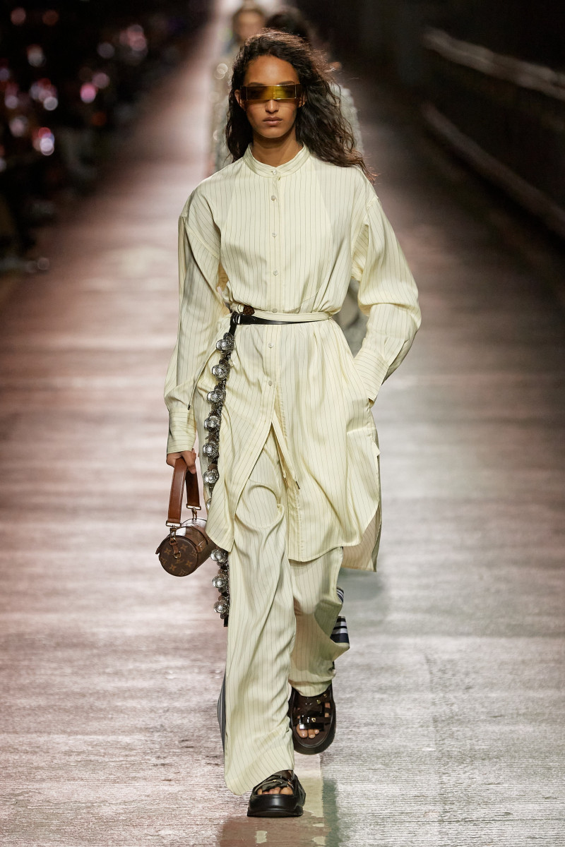 Louis Vuitton fashion show for Pre-Fall 2023