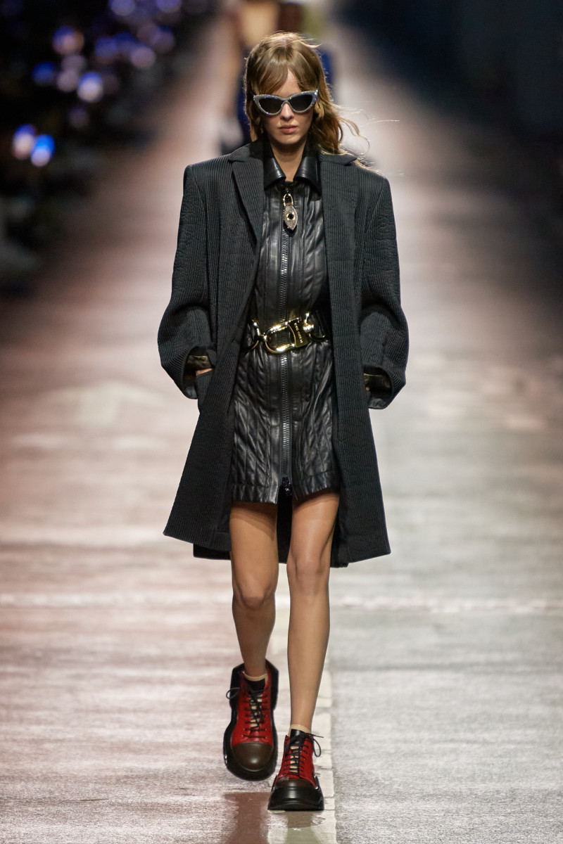 Louis Vuitton fashion show for Pre-Fall 2023