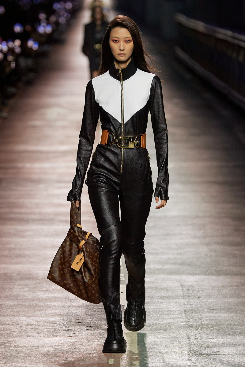 Louis Vuitton fashion show for Pre-Fall 2023