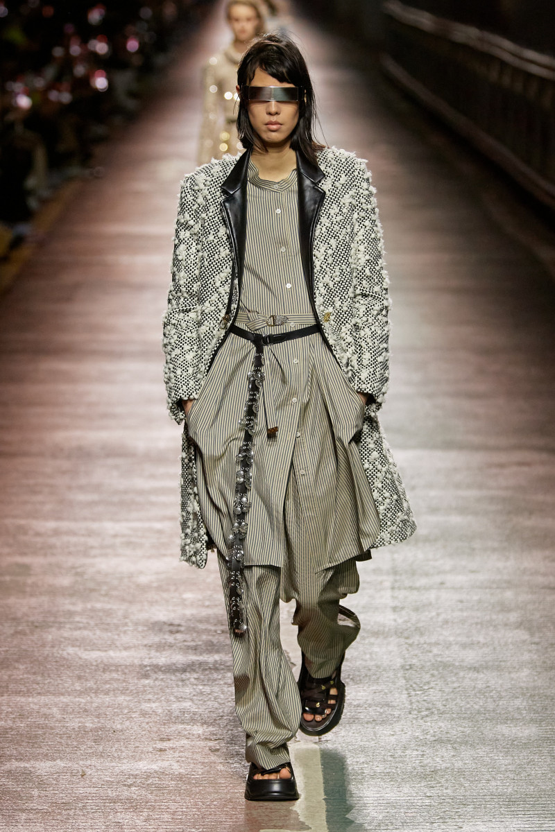 Louis Vuitton fashion show for Pre-Fall 2023