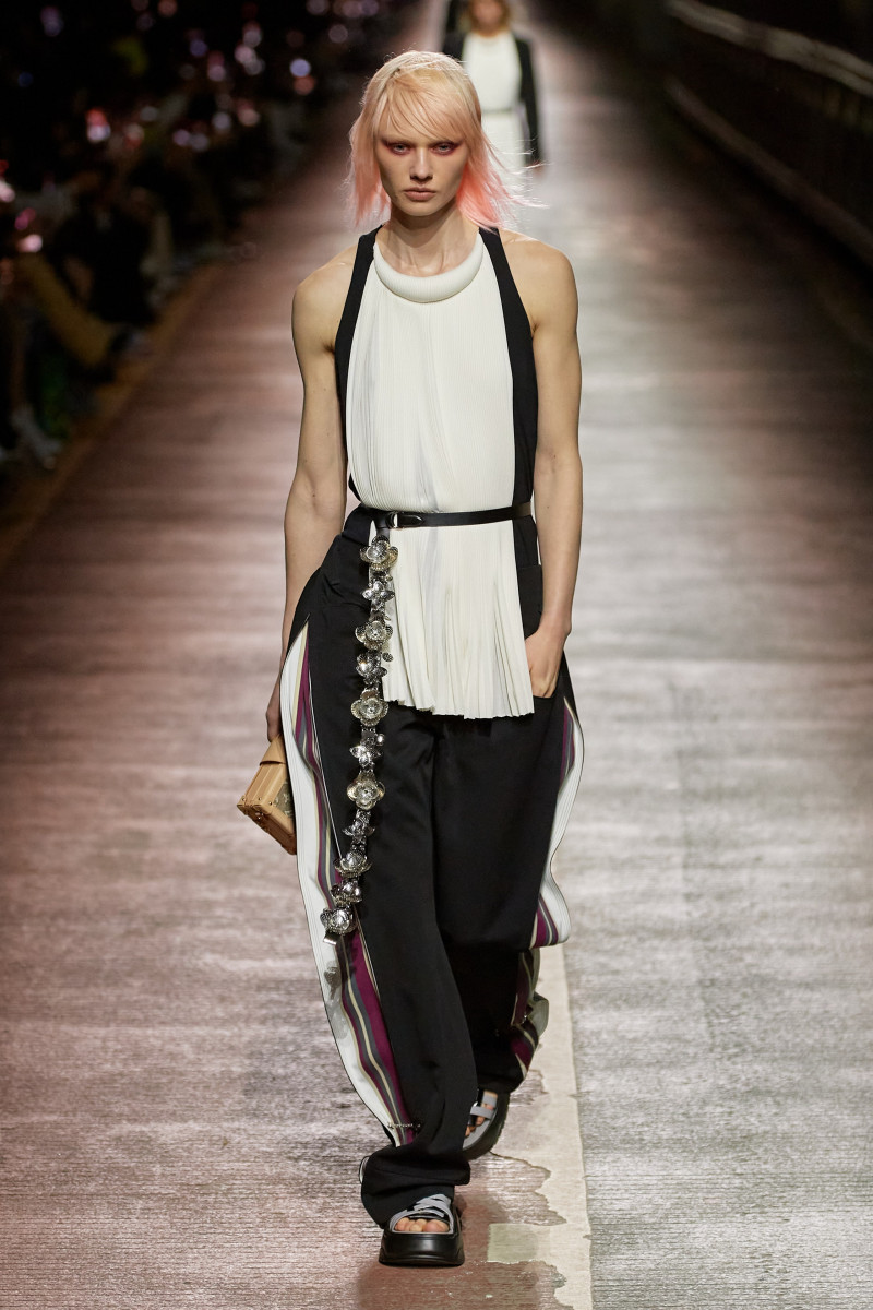 Louis Vuitton fashion show for Pre-Fall 2023