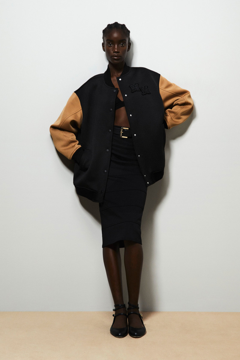 Max Mara lookbook for Pre-Fall 2023